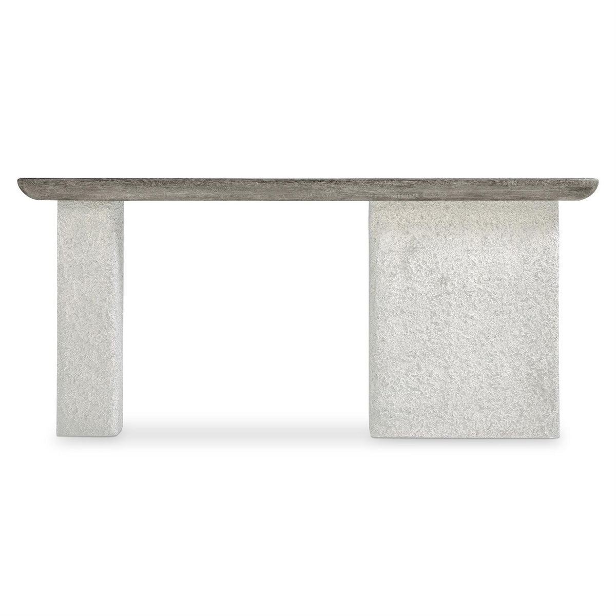 Monolith Console Table by Bernhardt