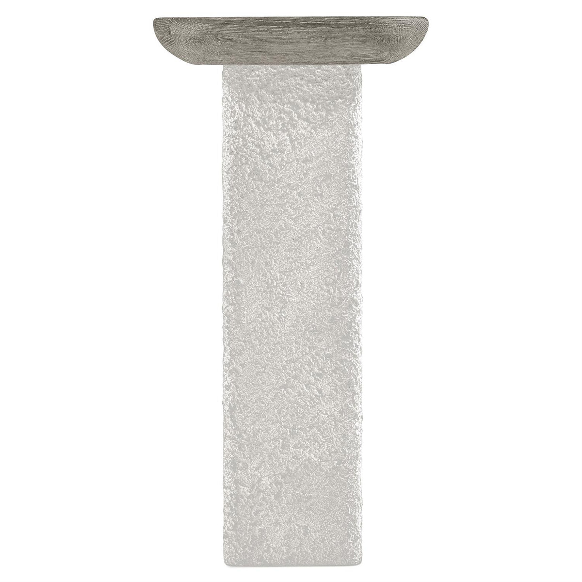 Monolith Console Table by Bernhardt