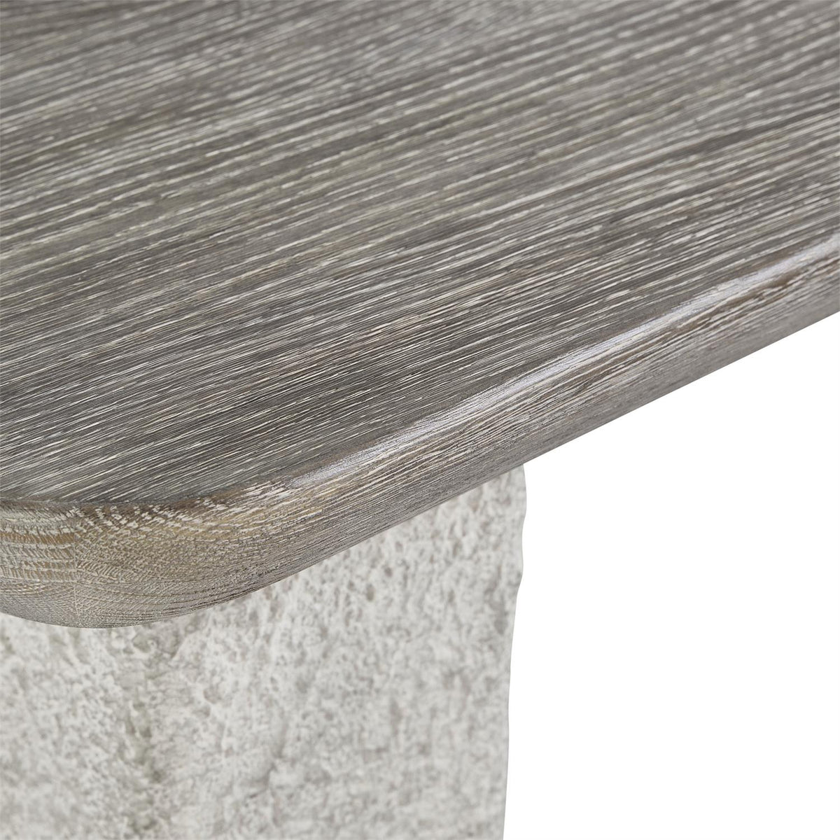 Monolith Console Table by Bernhardt