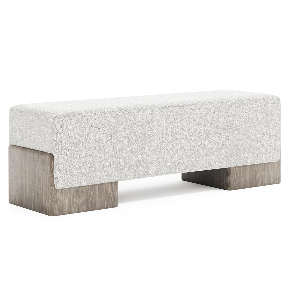 Monolith Bench (343X08) by Bernhardt
