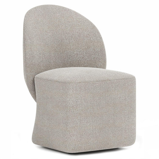 Monolith Side Chair (343X40) by Bernhardt