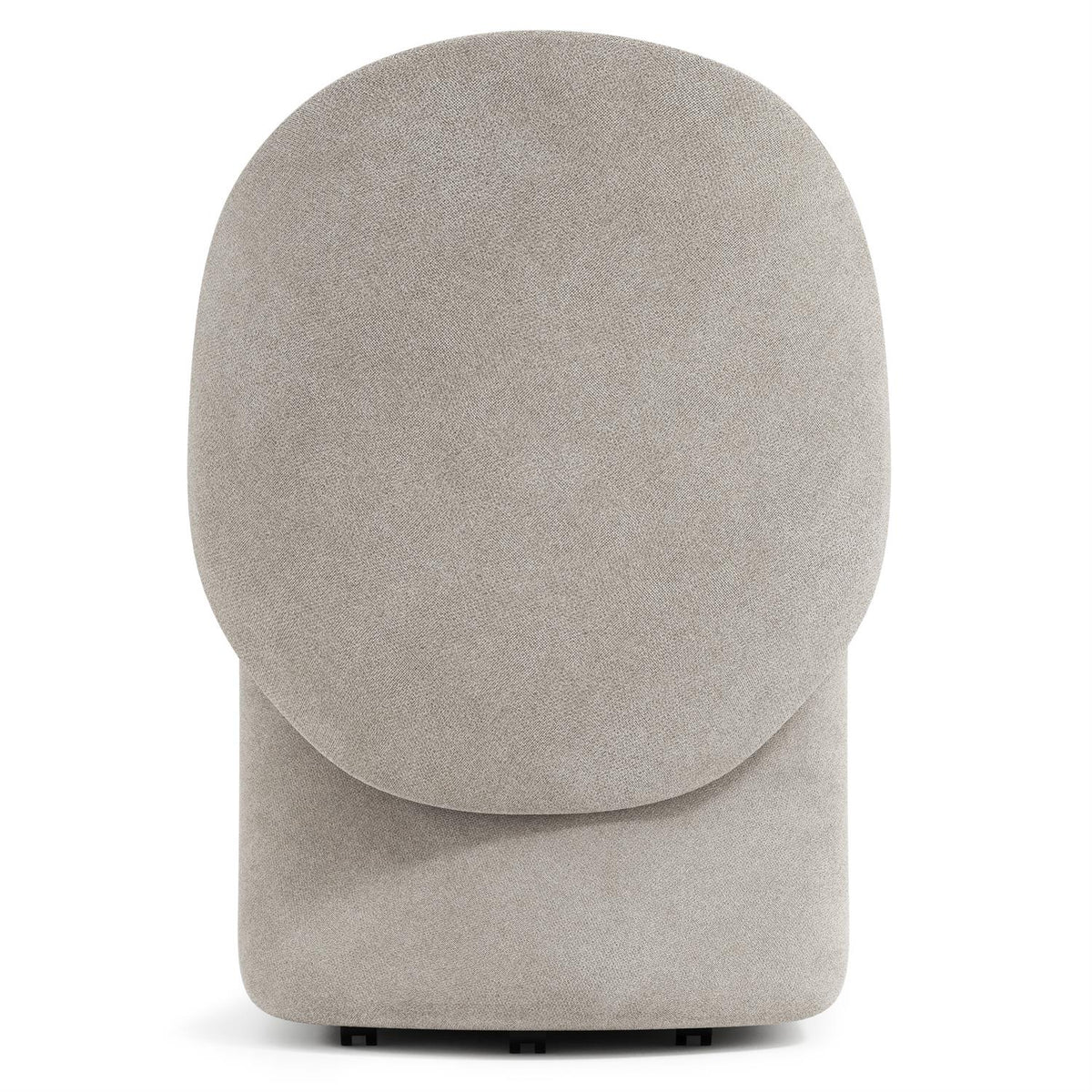 Monolith Side Chair (343X40) by Bernhardt