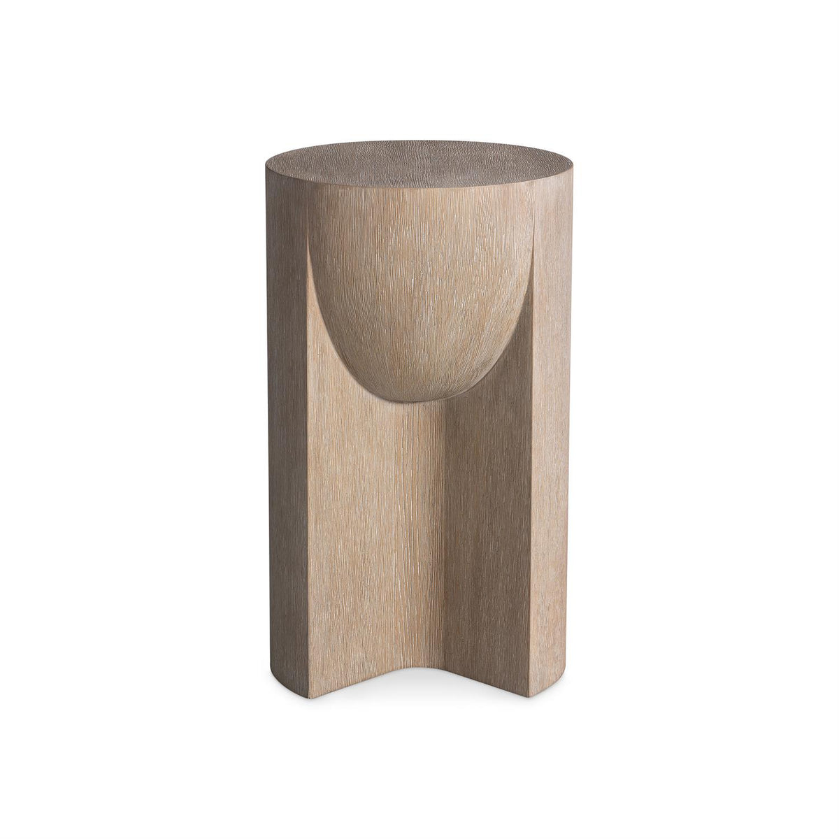 Loggia Side Table (345119) by Bernhardt