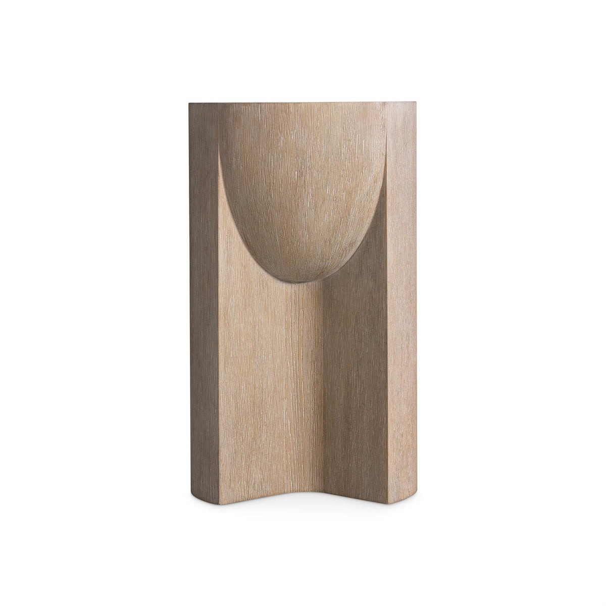 Loggia Side Table (345119) by Bernhardt