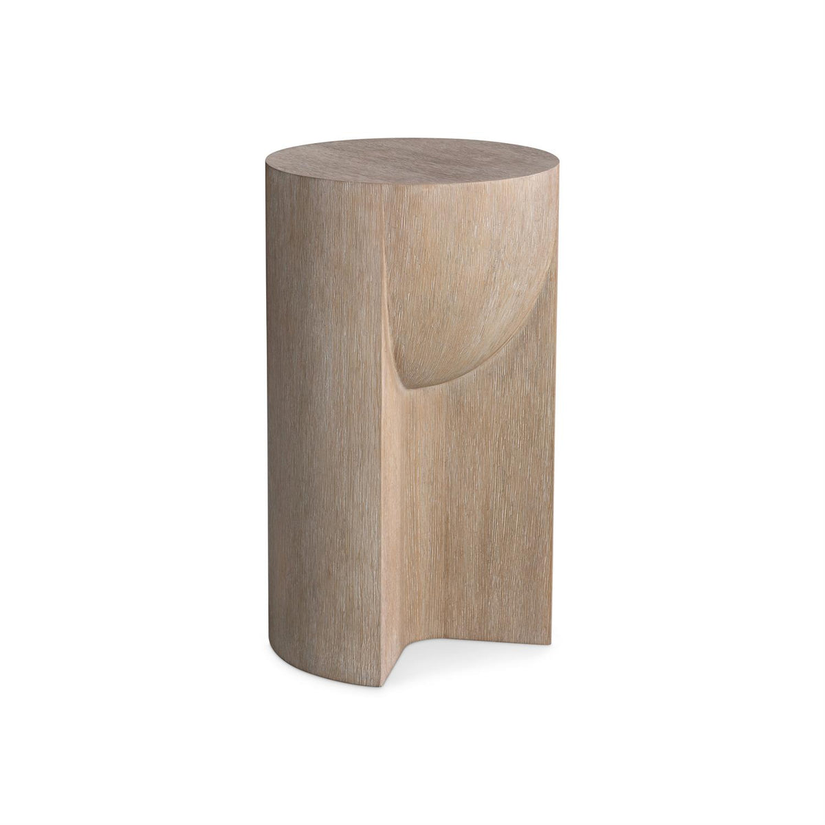 Loggia Side Table (345119) by Bernhardt