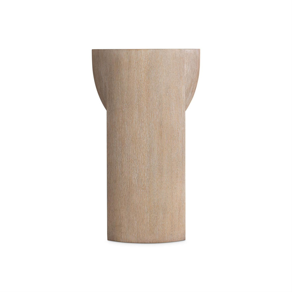 Loggia Side Table (345119) by Bernhardt