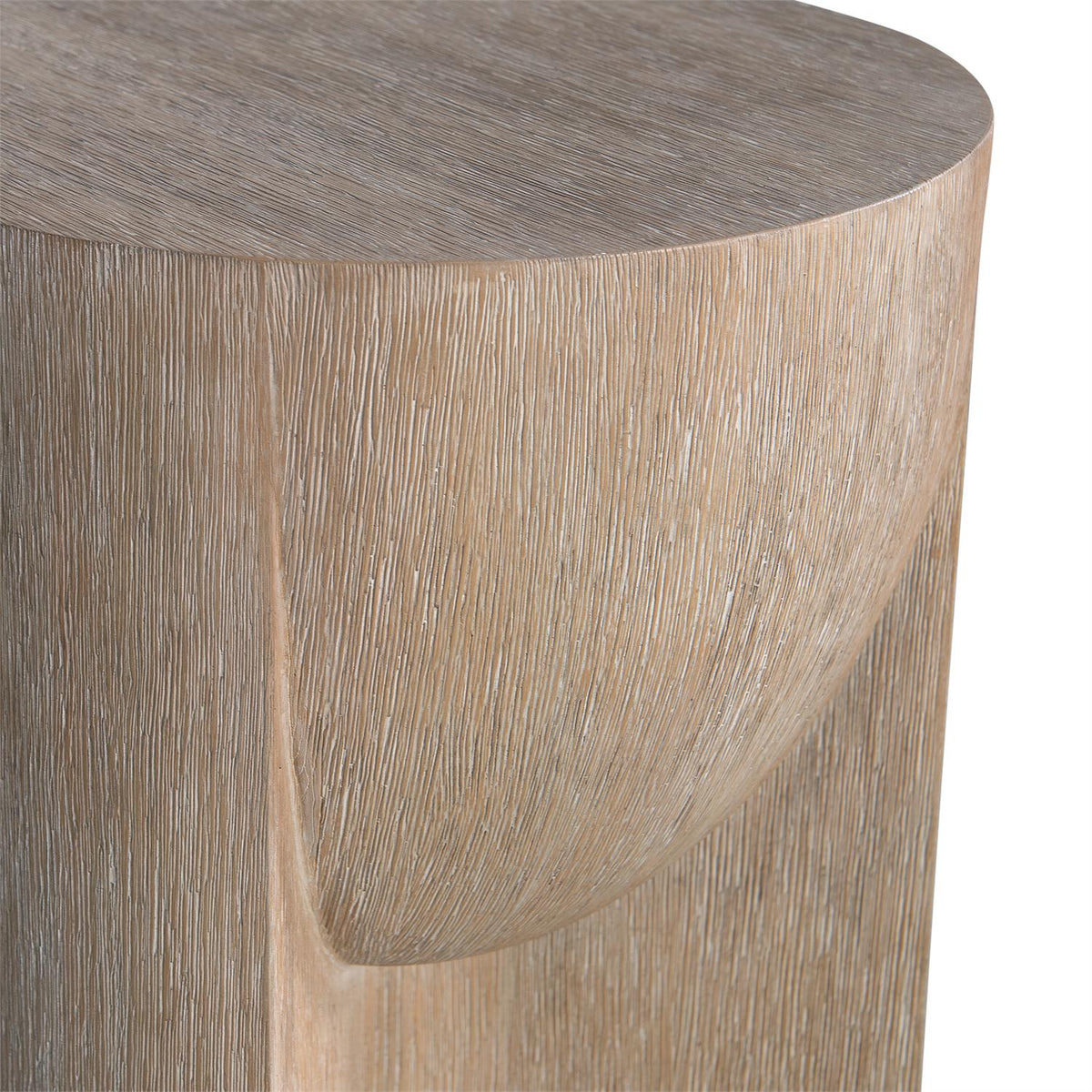 Loggia Side Table (345119) by Bernhardt