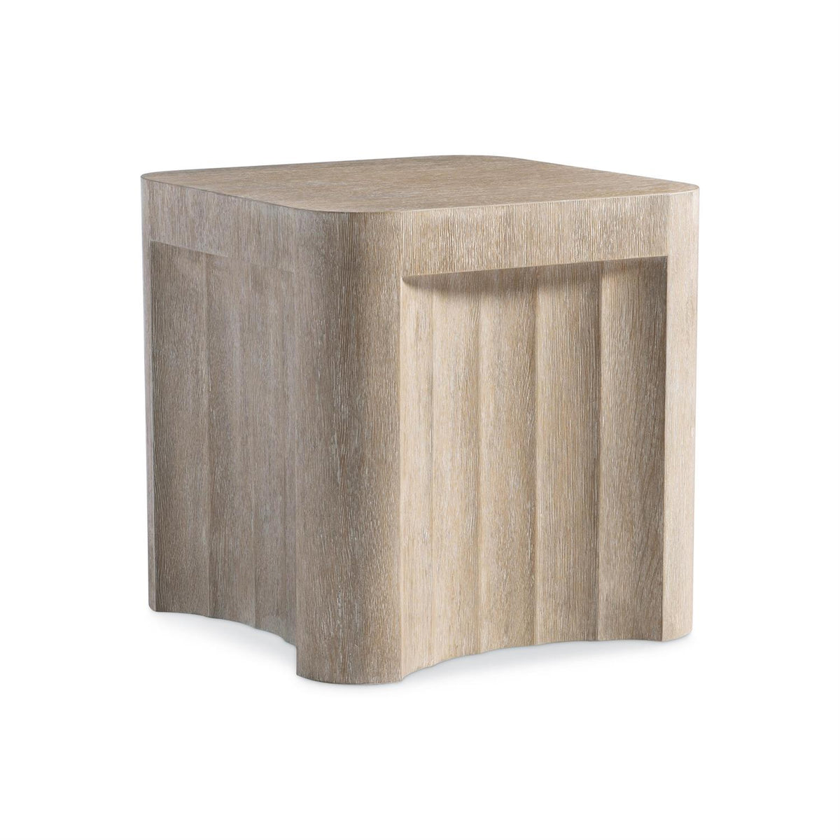Loggia Side Table (345122) by Bernhardt