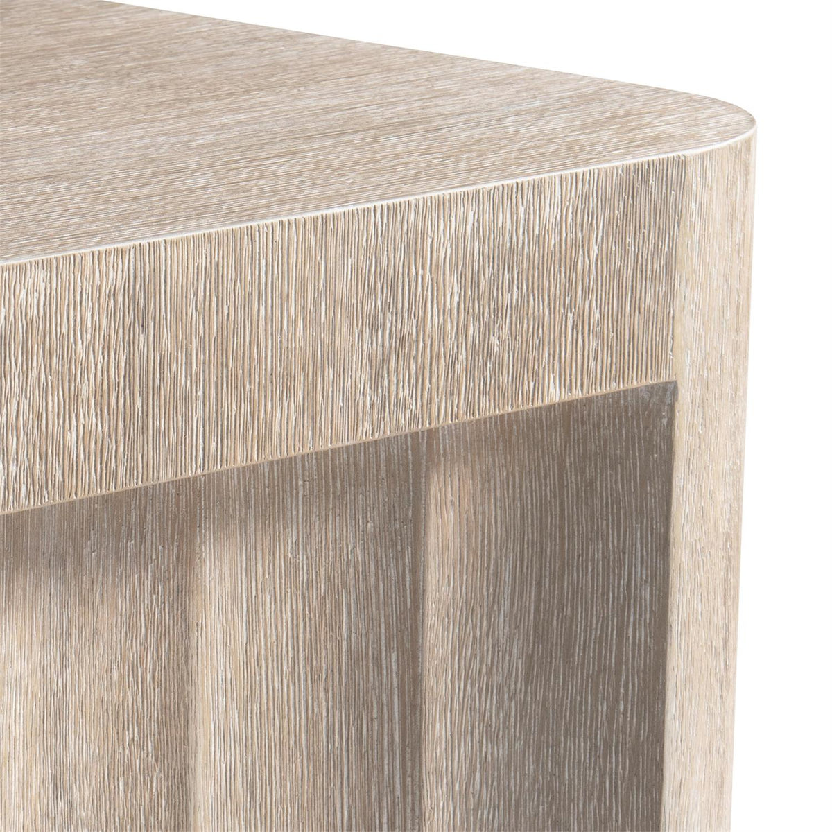 Loggia Side Table (345122) by Bernhardt