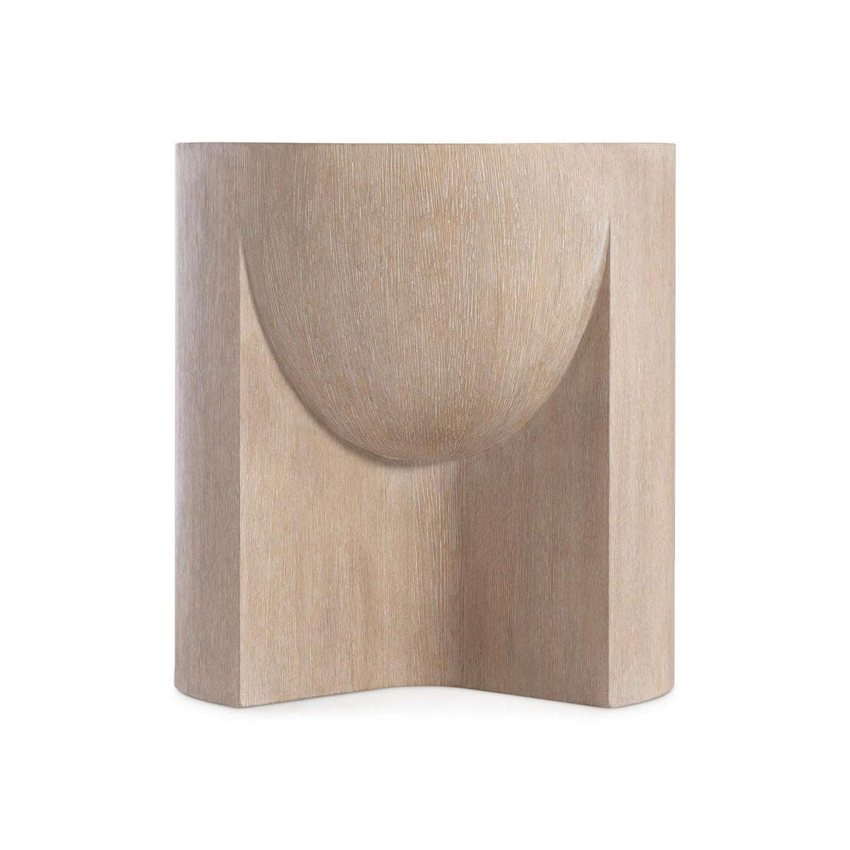 Loggia Side Table (345129) by Bernhardt