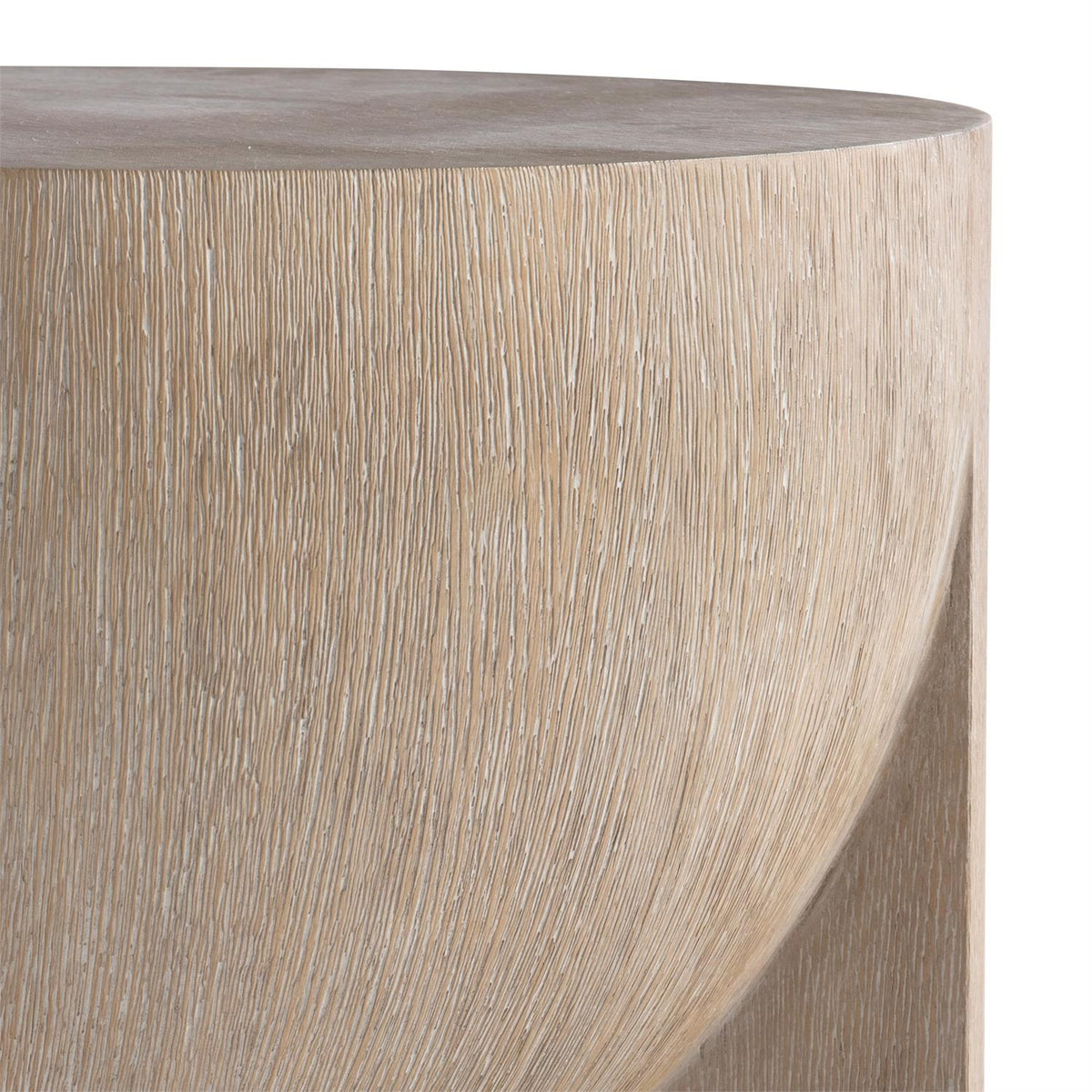 Loggia Side Table (345129) by Bernhardt
