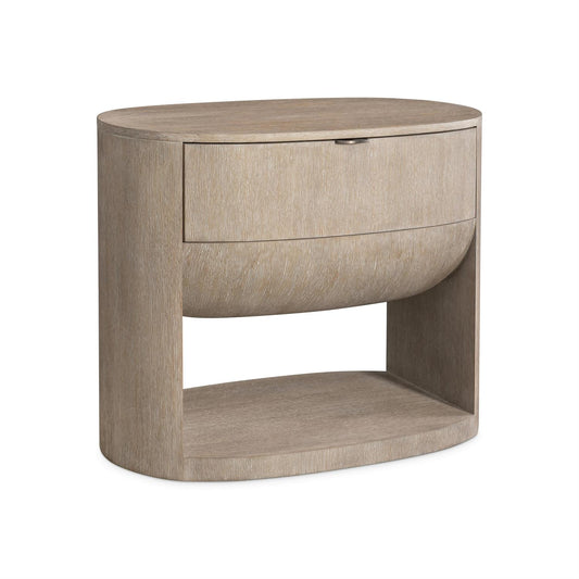 Loggia Nightstand (345230) by Bernhardt