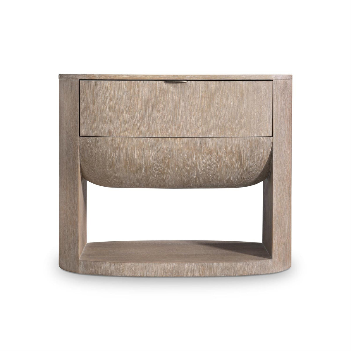 Loggia Nightstand (345230) by Bernhardt