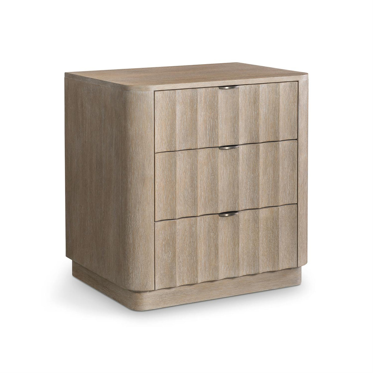 Loggia Nightstand (345231) by Bernhardt