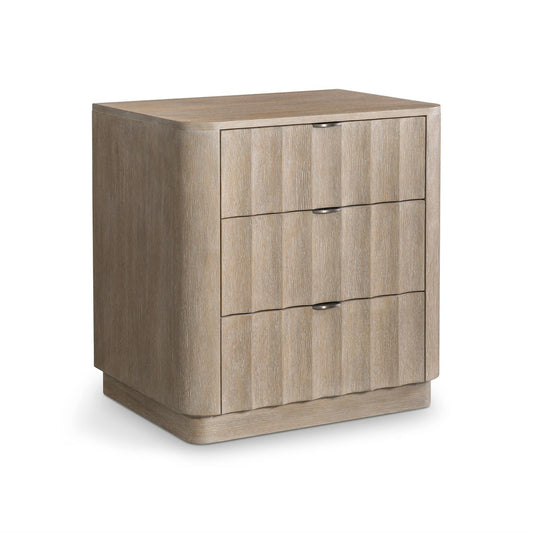 Loggia Nightstand (345231) by Bernhardt