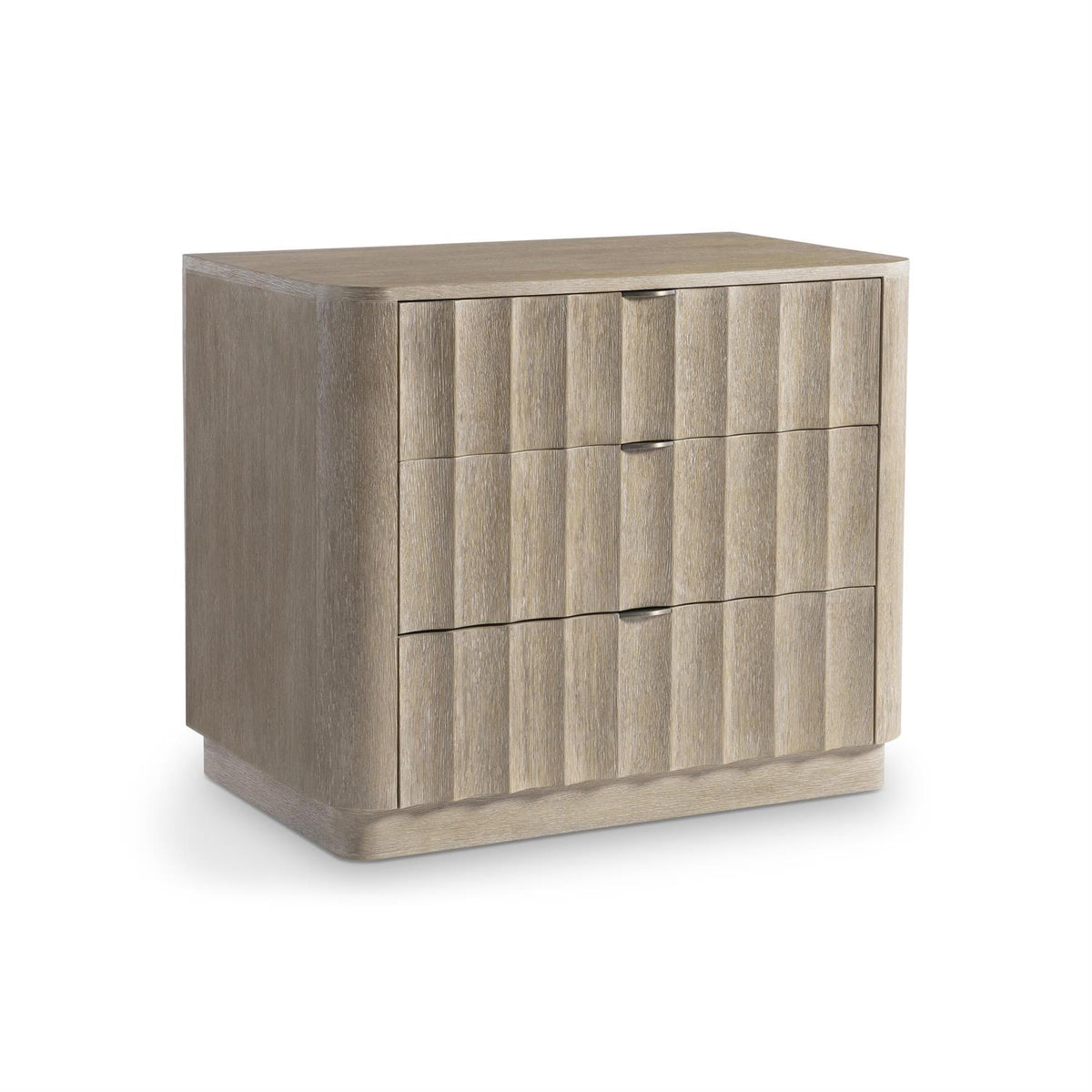 Loggia Nightstand (345233) by Bernhardt