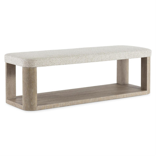 Loggia Bench (345507) by Bernhardt