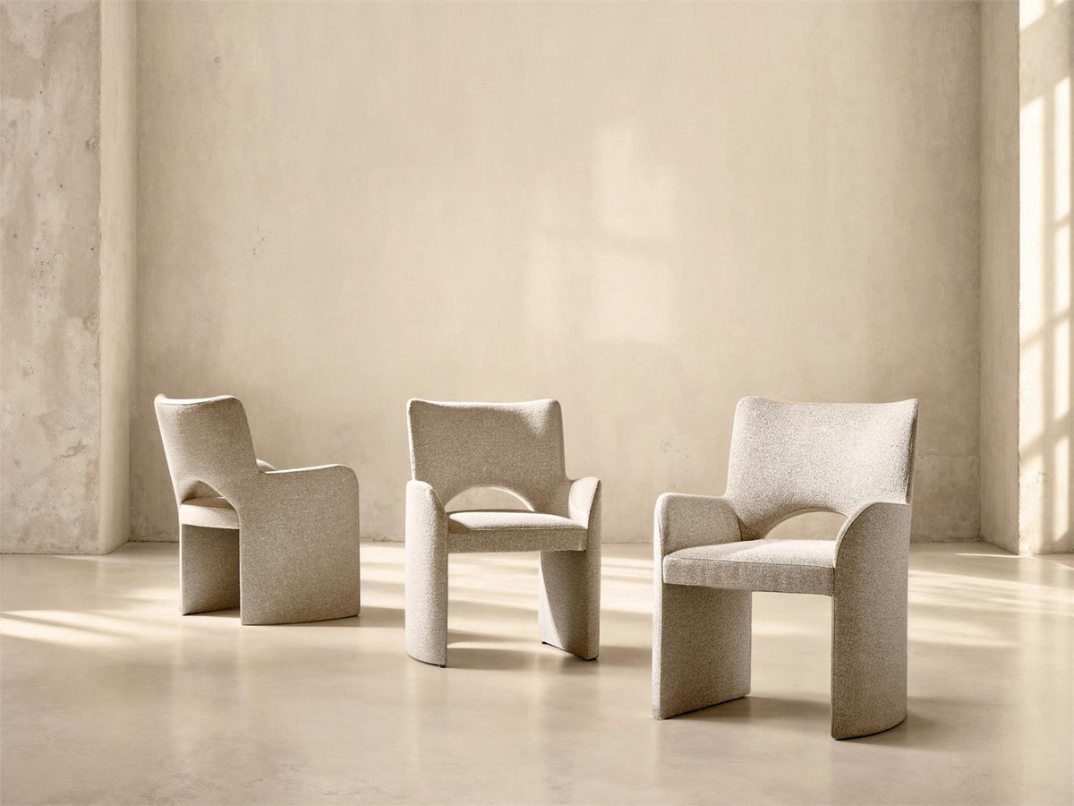 Loggia Arm Chair (345542) by Bernhardt
