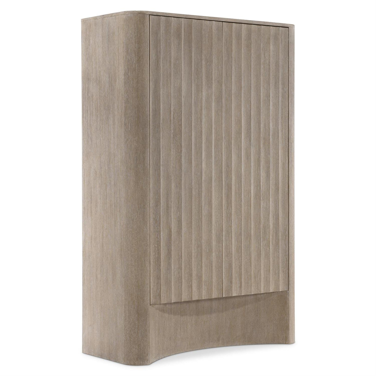 Loggia Bar Cabinet by Bernhardt