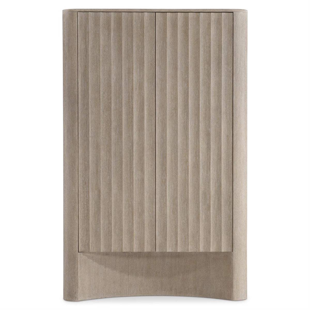 Loggia Bar Cabinet by Bernhardt