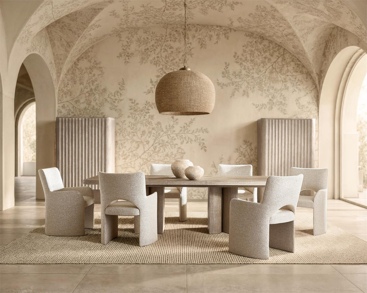 Loggia Bar Cabinet by Bernhardt