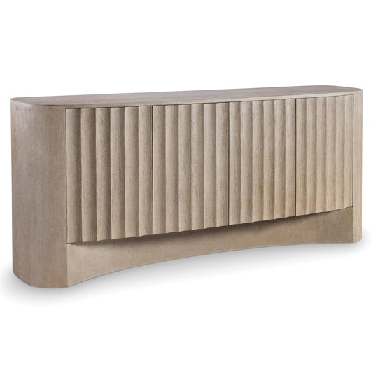 Loggia Entertainment Credenza by Bernhardt