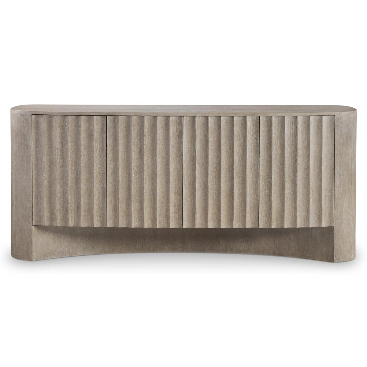 Loggia Entertainment Credenza by Bernhardt