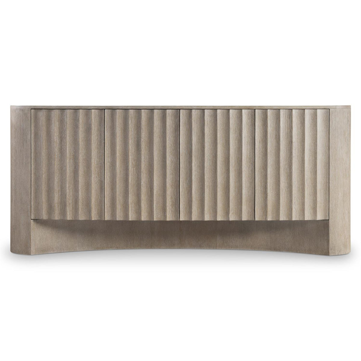 Loggia Entertainment Credenza by Bernhardt