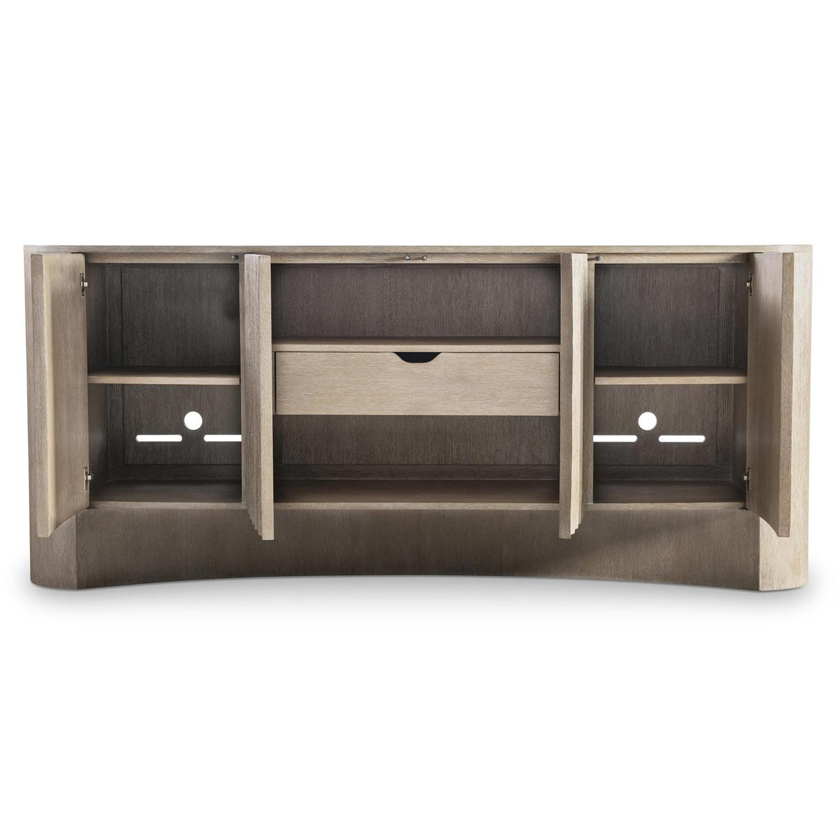 Loggia Entertainment Credenza by Bernhardt