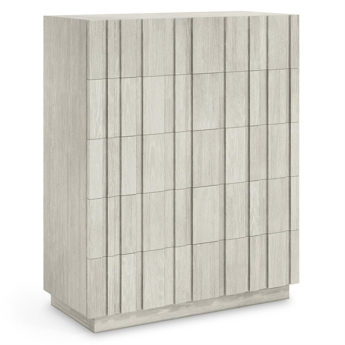 Tempo Tall Drawer Chest by Bernhardt