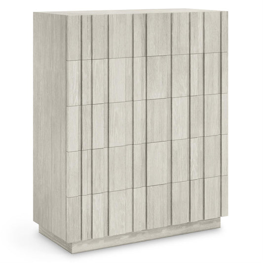 Tempo Tall Drawer Chest by Bernhardt