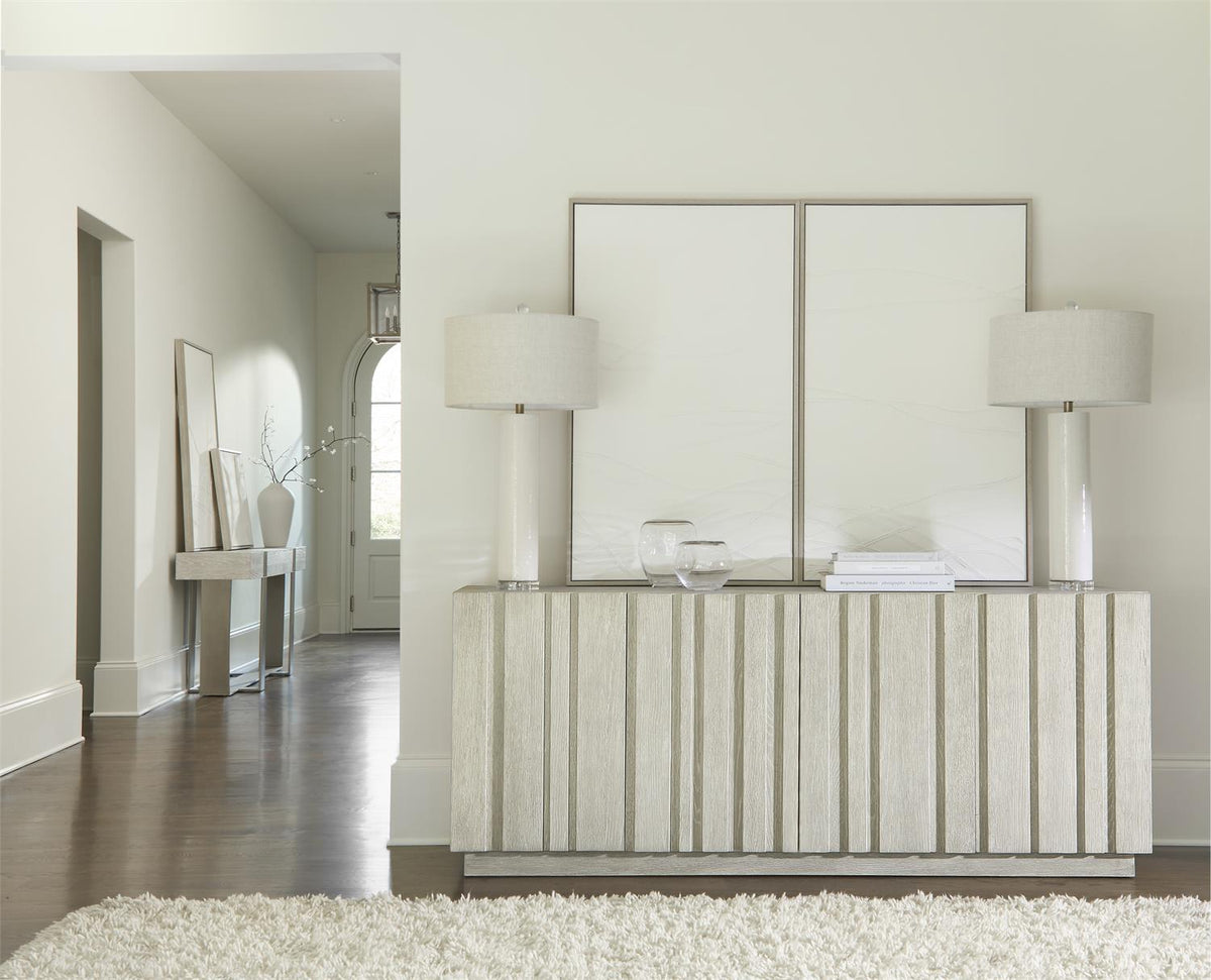 Tempo Entertainment Credenza by Bernhardt