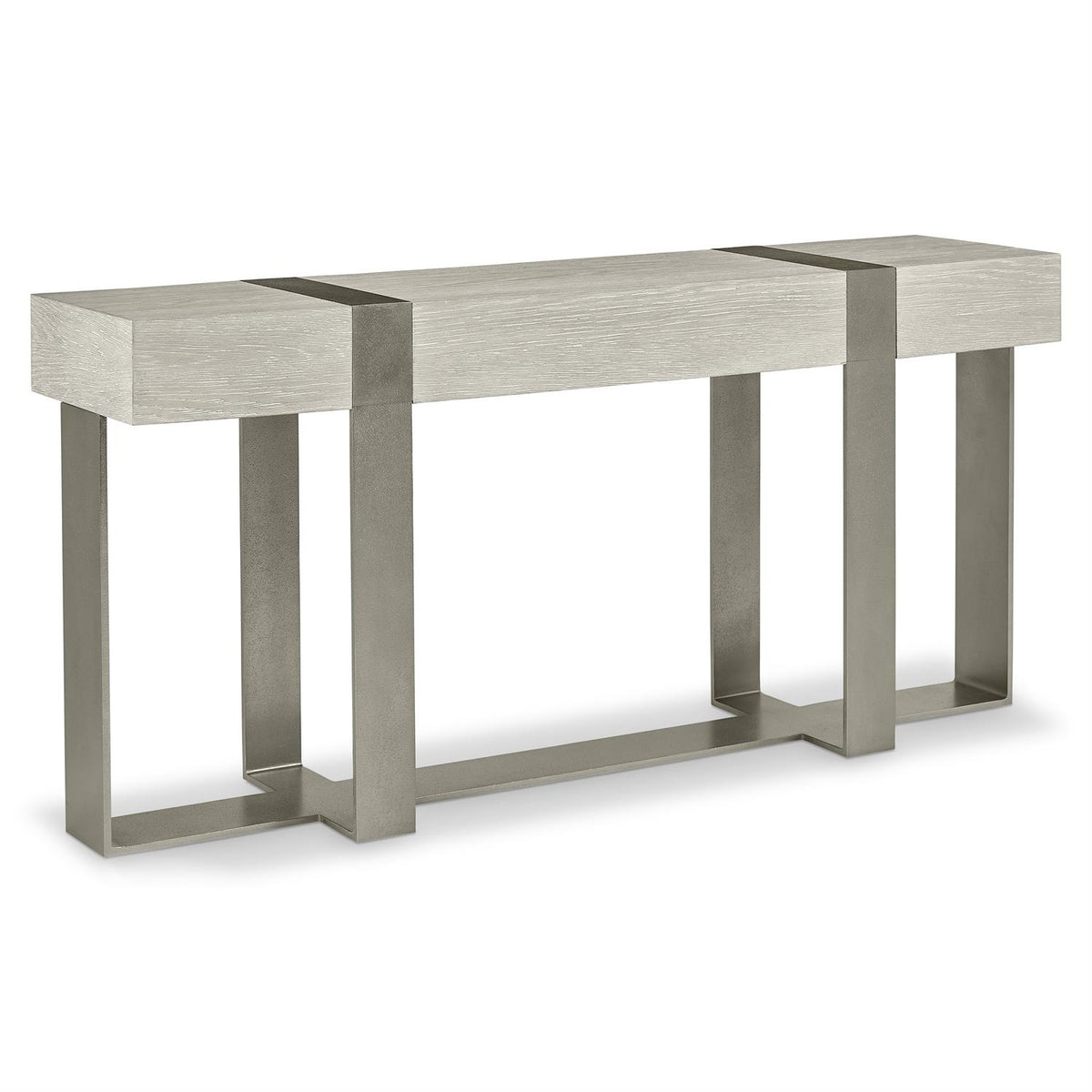 Tempo Console Table by Bernhardt
