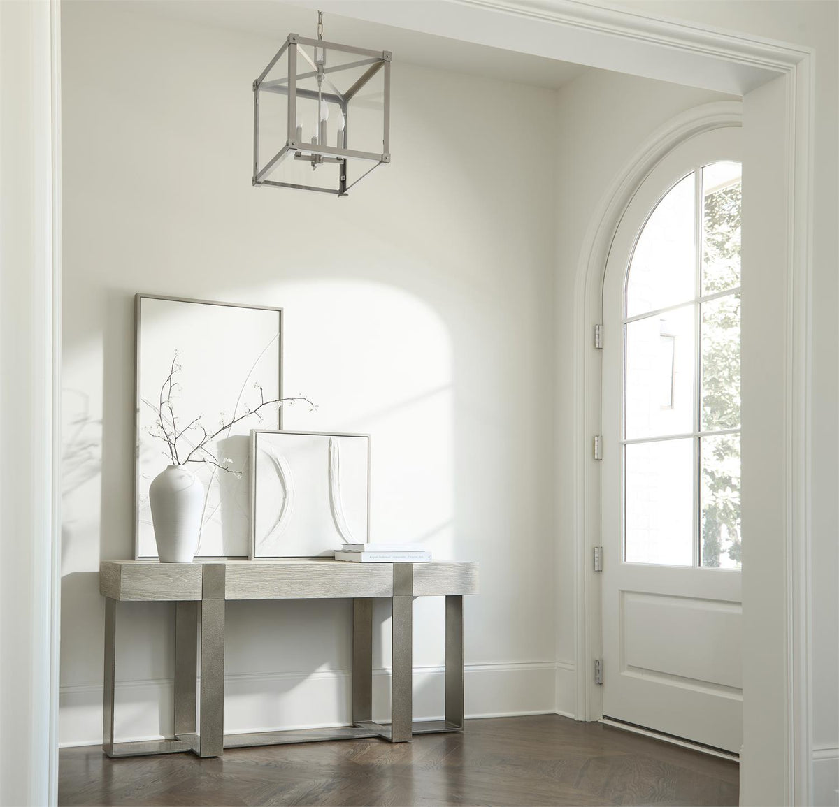 Tempo Console Table by Bernhardt