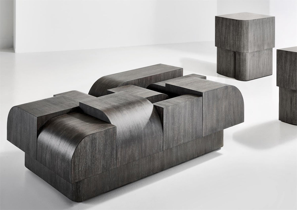 Basi Cocktail Table by Bernhardt