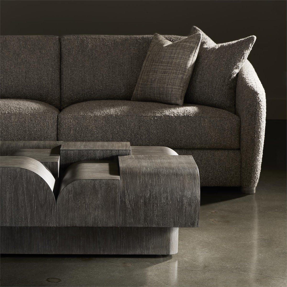 Basi Cocktail Table by Bernhardt