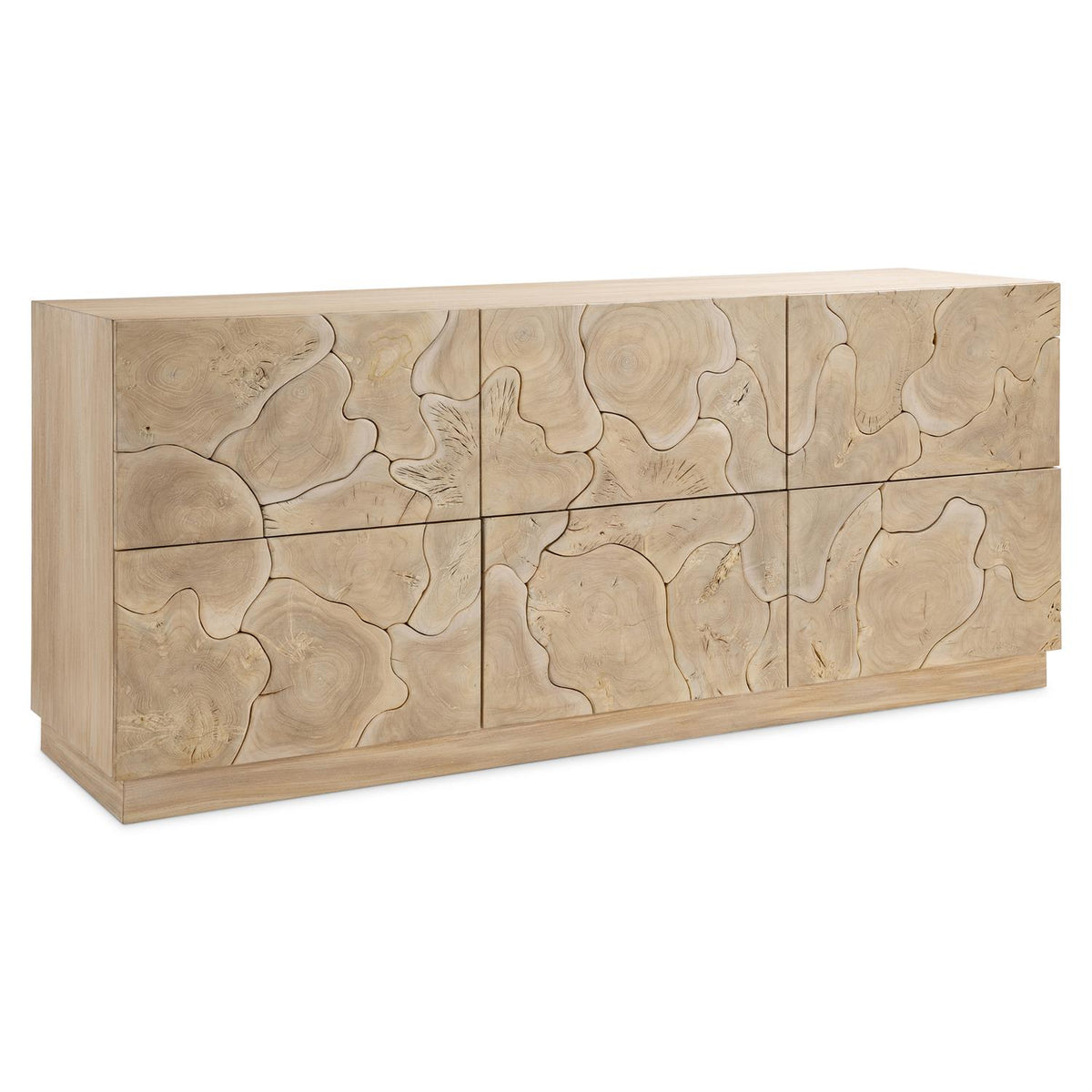 Calavaras Dresser by Bernhardt
