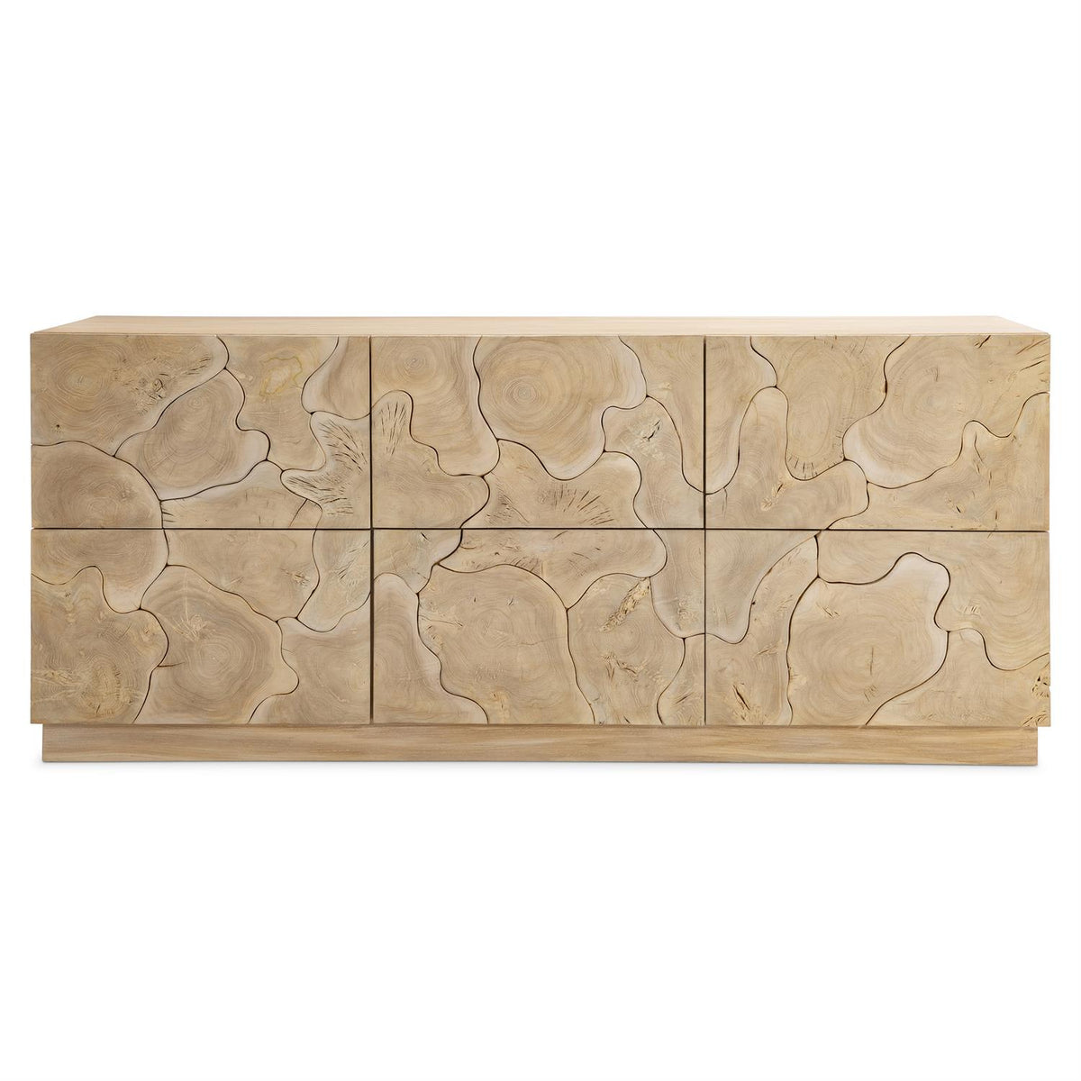 Calavaras Dresser by Bernhardt