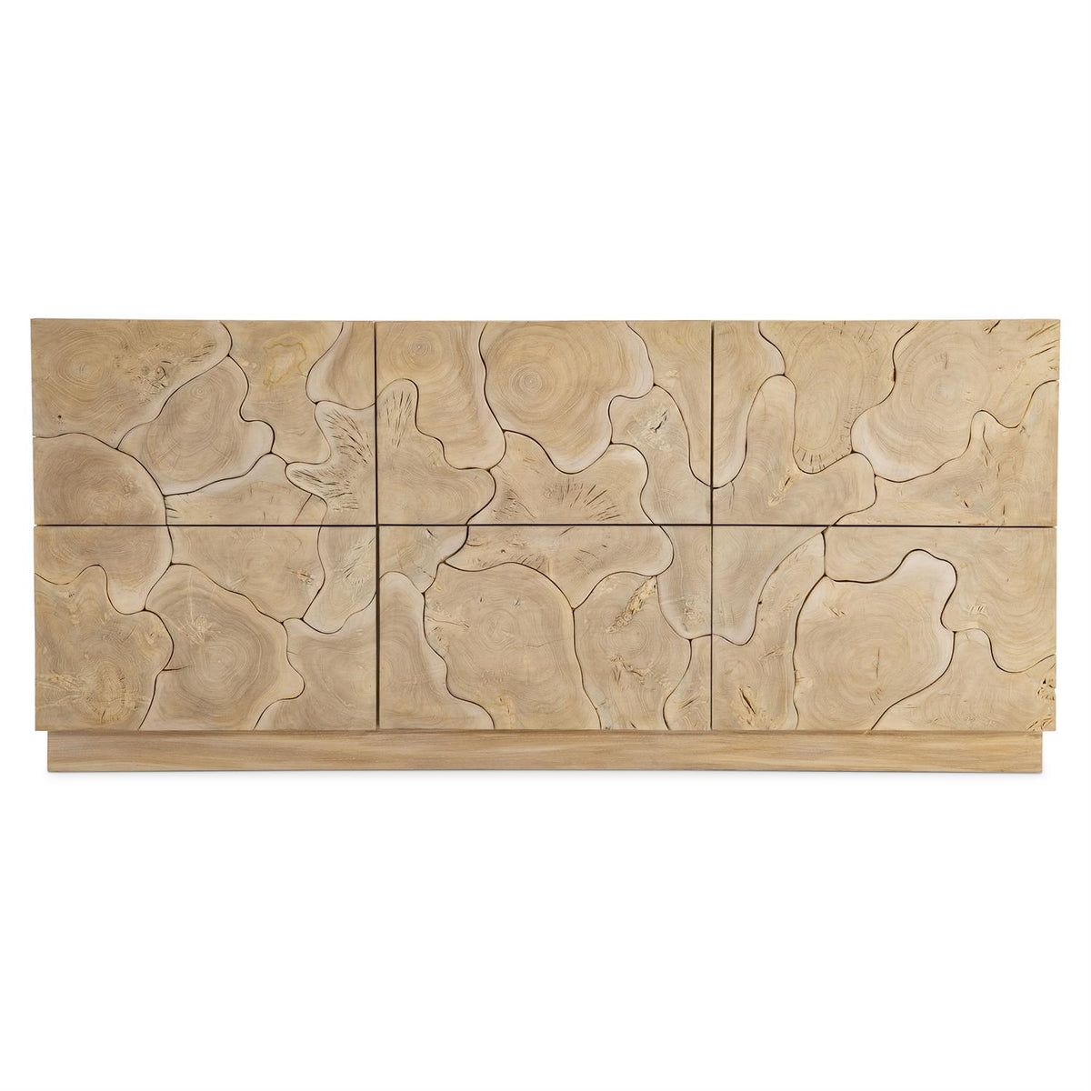 Calavaras Dresser by Bernhardt