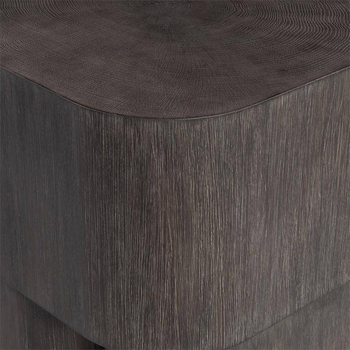 Nonza Side Table by Bernhardt