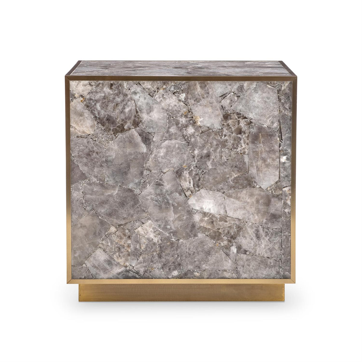 Tildon Side Table by Bernhardt