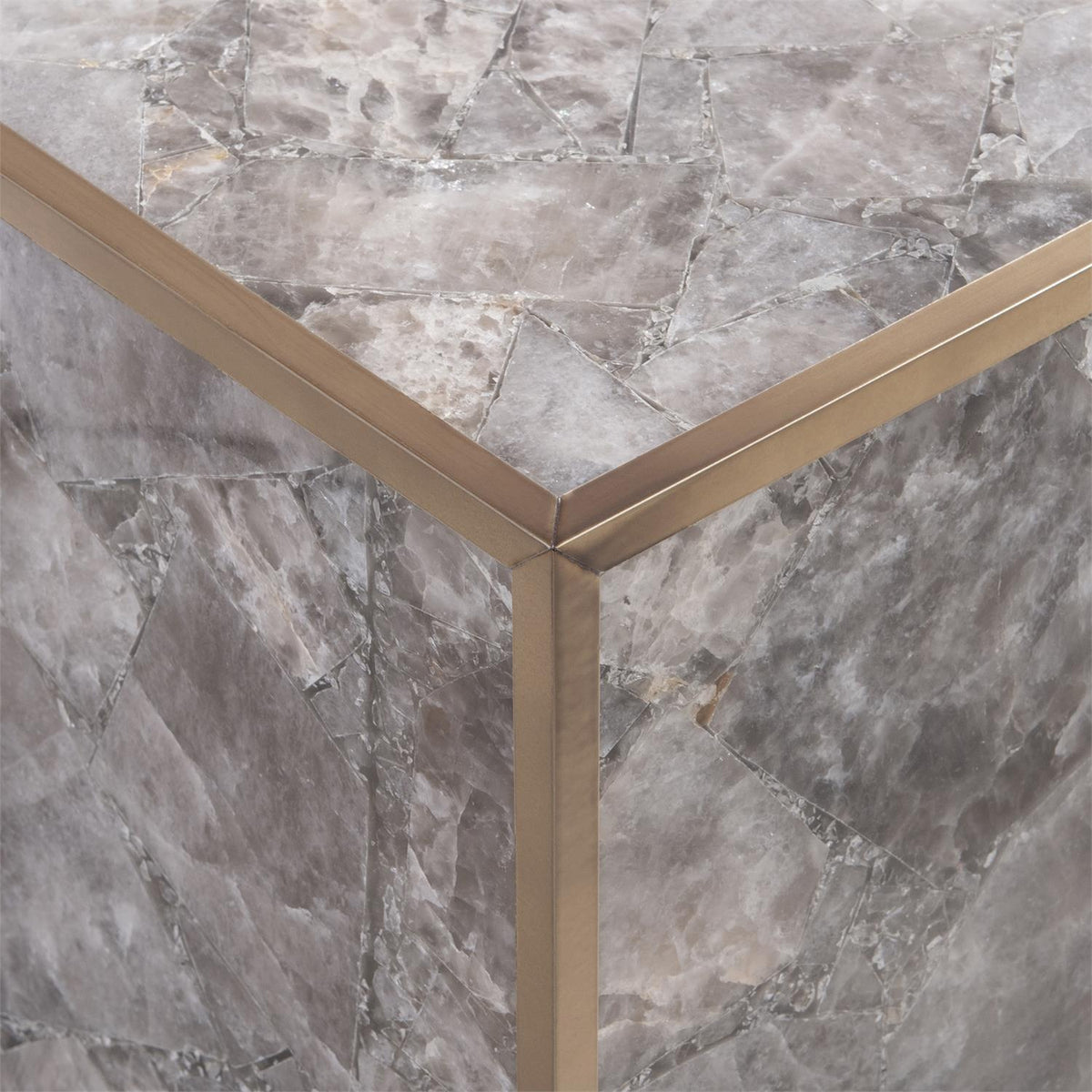 Tildon Side Table by Bernhardt