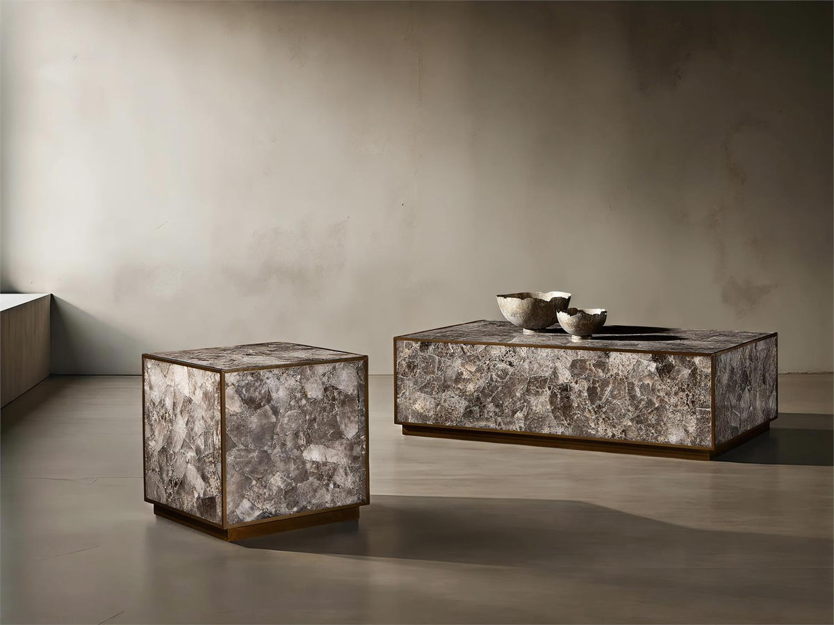 Tildon Side Table by Bernhardt