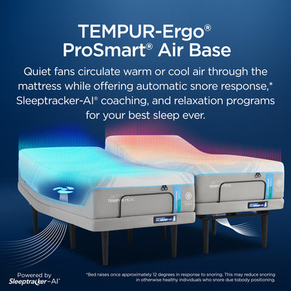Tempur-Pedic® ActiveBreeze® Medium Hybrid