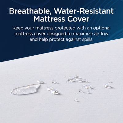 Tempur-Pedic® ActiveBreeze® Medium Hybrid