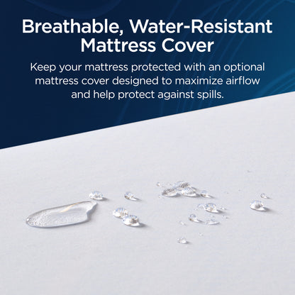 Tempur-Pedic® ActiveBreeze® Medium Hybrid