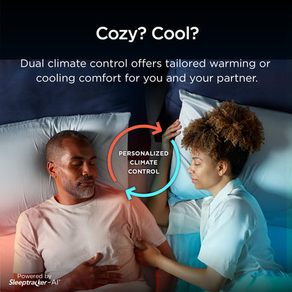 Tempur-Pedic® ActiveBreeze® Medium Hybrid