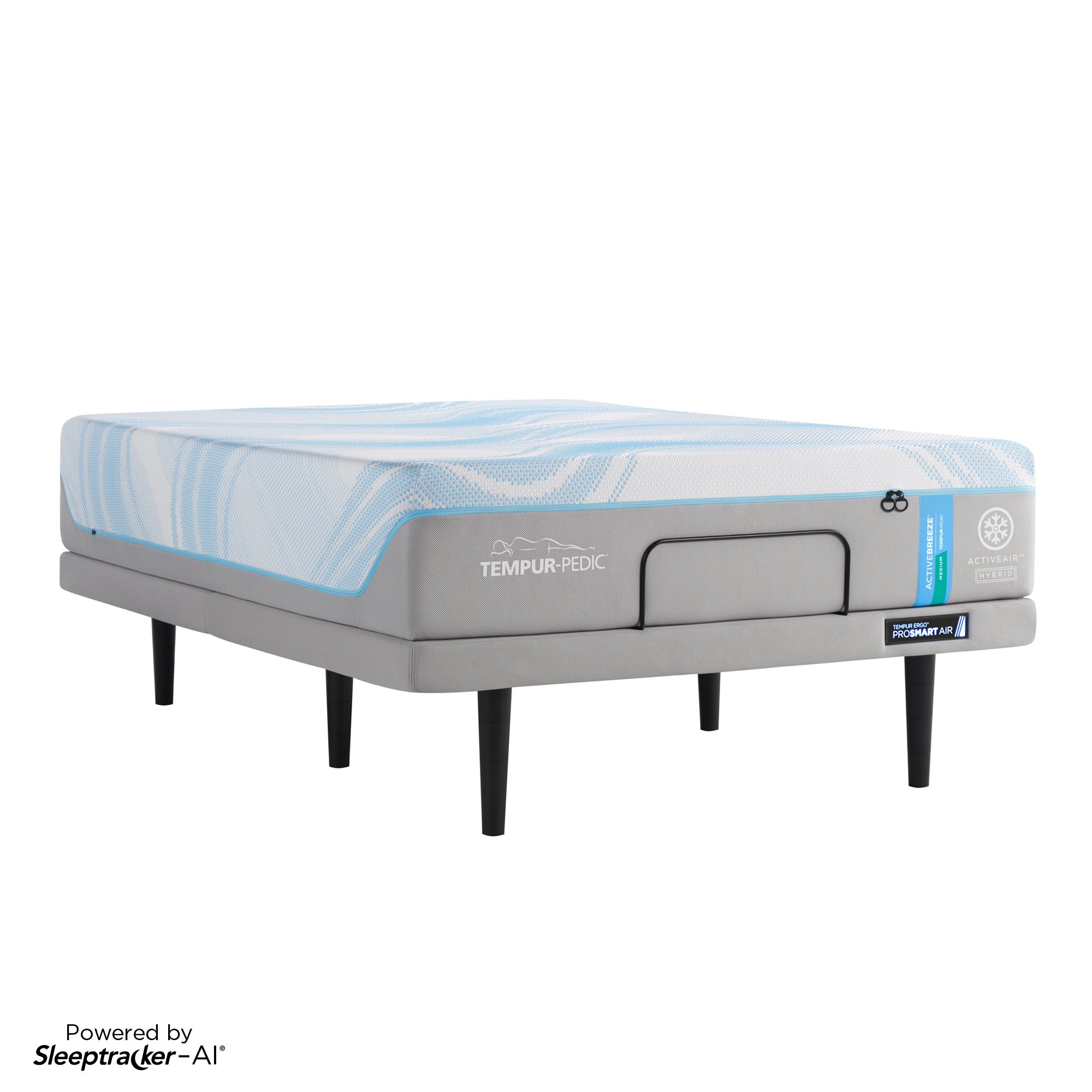 Tempur-Pedic® ActiveBreeze® Medium Hybrid