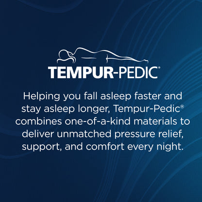 Tempur-Pedic® ActiveBreeze® Medium Hybrid