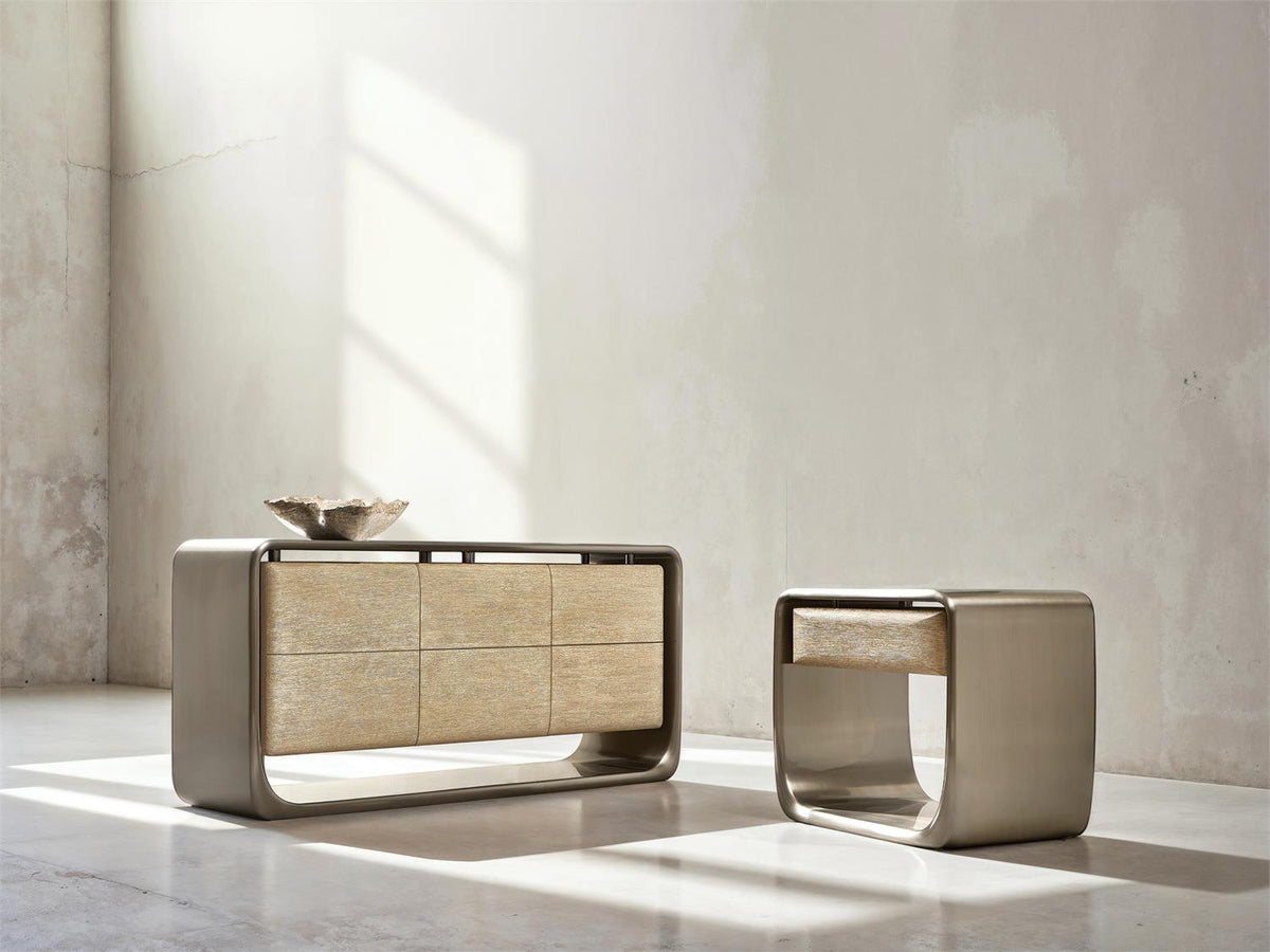 Lomond Nightstand by Bernhardt